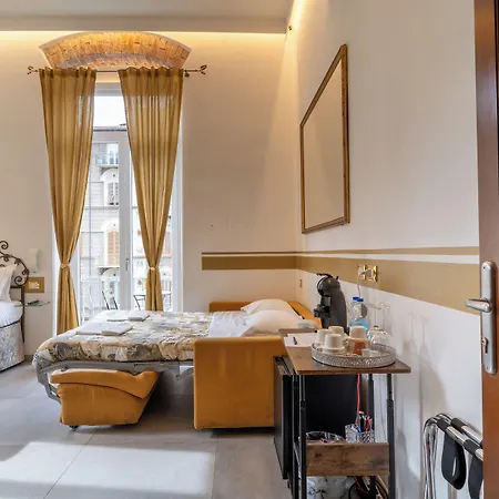 Pensionat Teresa & La Spezia