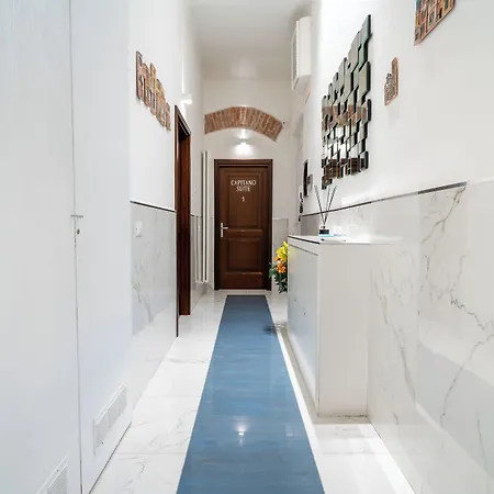 Teresa & Pensionat La Spezia