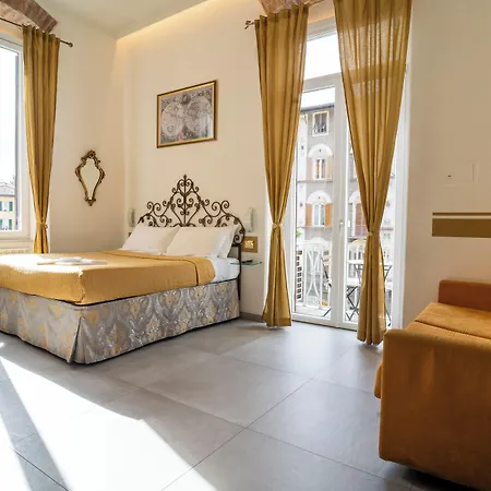 Pensionat Teresa & La Spezia