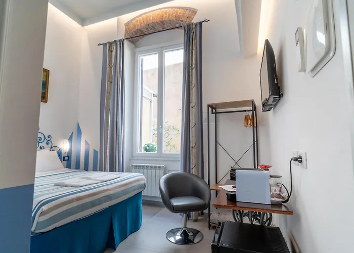 Teresa & 4* Специя