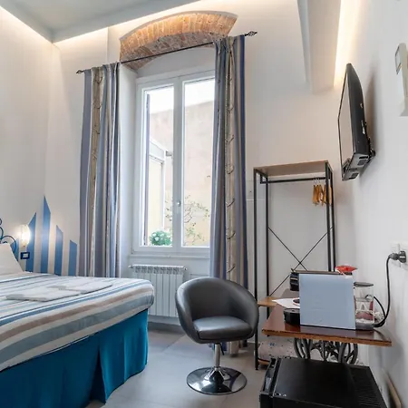 Teresa & 4* La Spezia