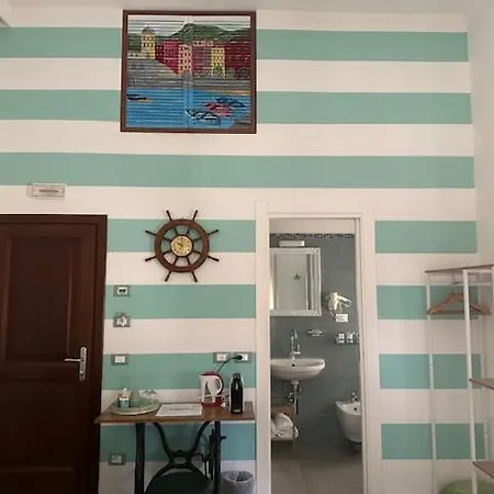 Teresa & Pensionat La Spezia