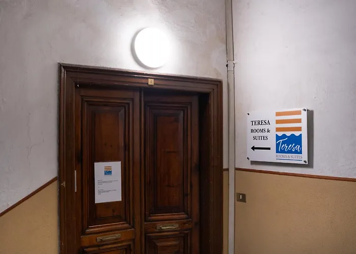 Teresa & בית הארחה 4*