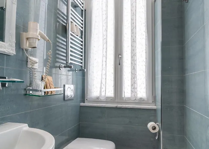 Teresa & 4* לה ספציה