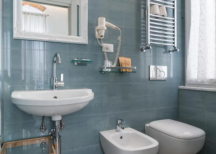 Teresa & בית הארחה לה ספציה