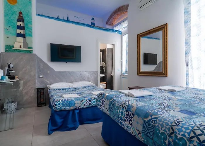 בית הארחה Teresa & 4*