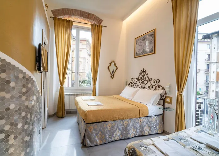 Teresa & 4* לה ספציה